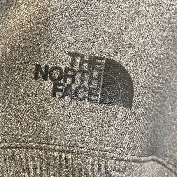 The North Face Women's 200wt Cinder Full Zip Jacket Heather Gray Black M - Picture 4 of 7